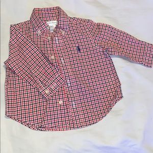 Baby boy dress/ casual shirts